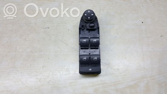 BMW 1 E81 E87 Electric window control switch 915549601