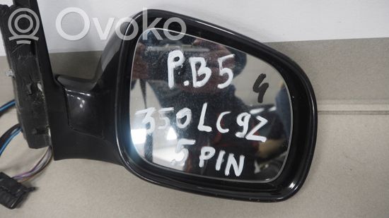 Volkswagen PASSAT B5 Front door electric wing mirror