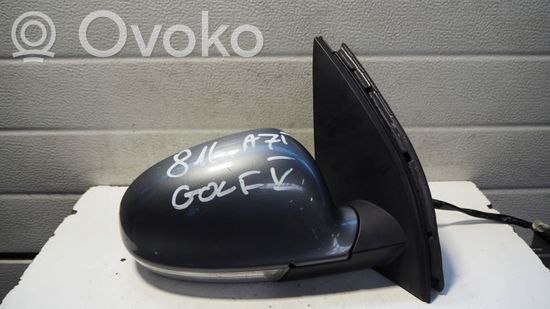 Volkswagen Golf V Front door electric wing mirror