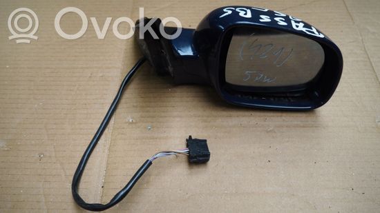 Volkswagen PASSAT B5 Front door electric wing mirror