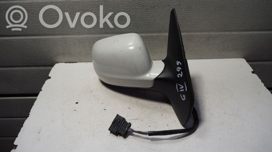 Volkswagen Golf V Front door electric wing mirror