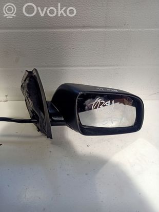 Volkswagen Polo IV 9N3 Front door electric wing mirror