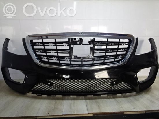 Mercedes-Benz S AMG W222 Front bumper A2228856100