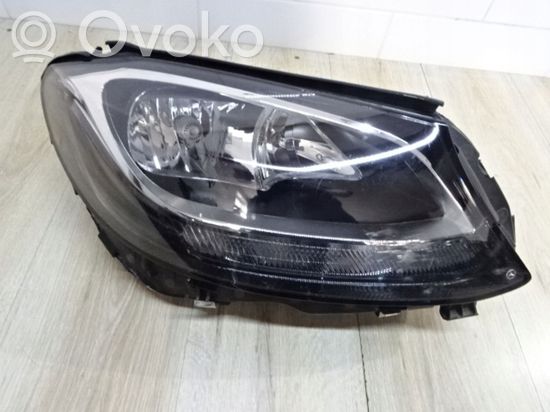 Mercedes-Benz C W205 Headlight/headlamp A2059066502