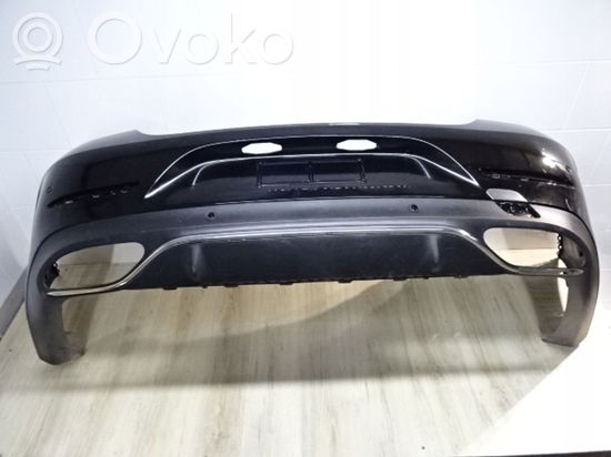 Mercedes-Benz CLS W257 Rear bumper a2578850801