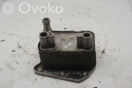 Mercedes-Benz C W203 Oil filter mounting bracket A6121880301