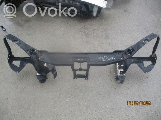 Mercedes-Benz S W220 Radiator support slam panel