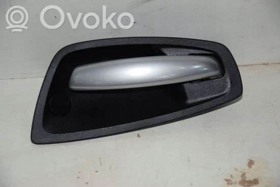 BMW 1 E81 E87 Front door interior handle 10628510