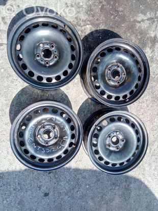 Volkswagen Tiguan R15 steel rim | EzParts - Used Auto Parts