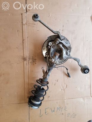 BMW 1 E81 E87 Front wheel hub spindle knuckle 6764444