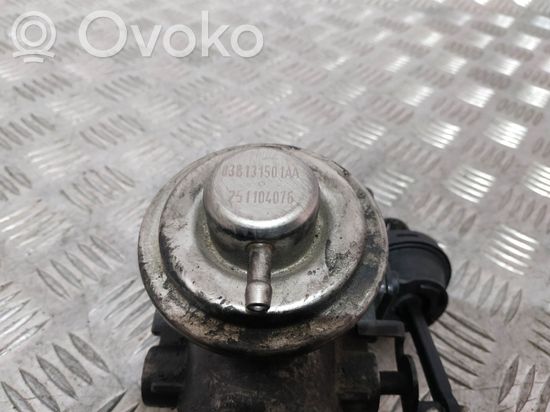 Volkswagen Golf IV EGR valve 038129637L 038131501AA