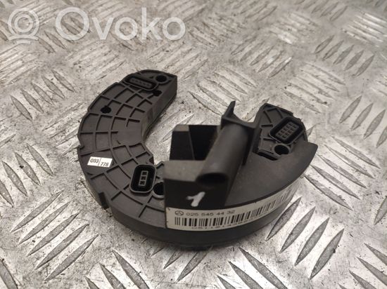 Mercedes-Benz S W220 Steering wheel angle sensor 0255454432