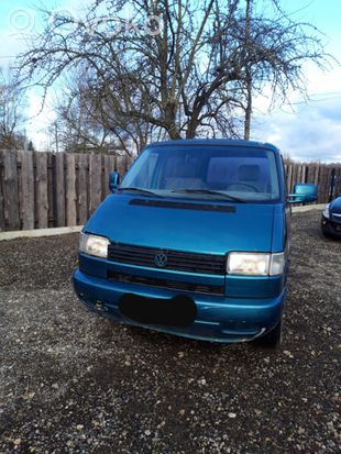 Volkswagen Multivan T4 Front grill