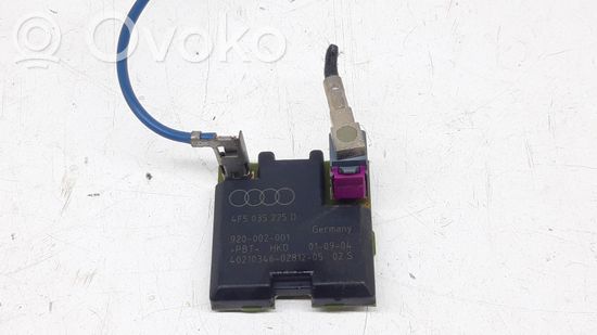 Audi A6 S6 C6 4F Aerial antenna amplifier 4F5035225D
