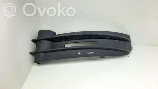 Volkswagen Caddy Front bumper lower grill  2K0853683