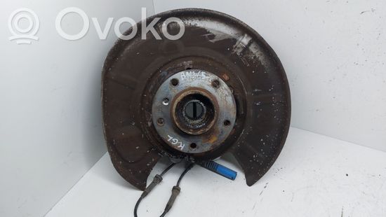 BMW 5 E60 E61 Rear wheel hub