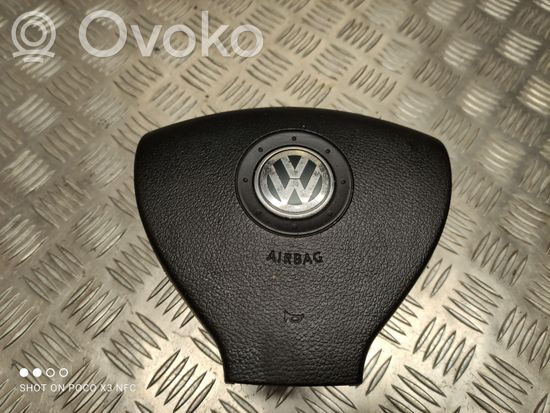 Volkswagen Eos Steering wheel airbag 1K0880201BS 001XC01RL6FU