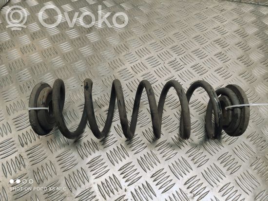 Volkswagen Eos Rear coil spring 1K0512149B
