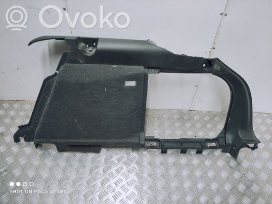 Audi A4 S4 B8 8K Trunk/boot lower side trim panel 8K9863880