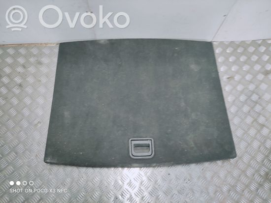 Audi A4 S4 B8 8K Trunk/boot floor carpet liner 8K9861531