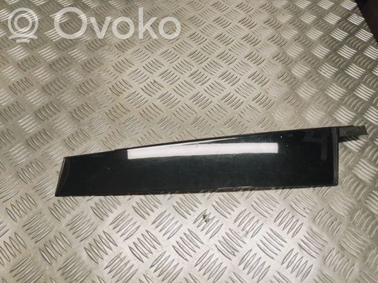 Mercedes-Benz GLK (X204) Front door glass trim molding A2046901487