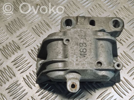 Volkswagen Golf VI Engine mount bracket 1K0199262