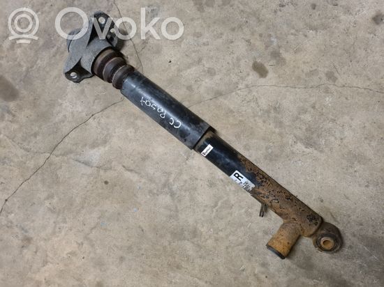 Volkswagen PASSAT CC Rear shock absorber/damper 3C0512010N