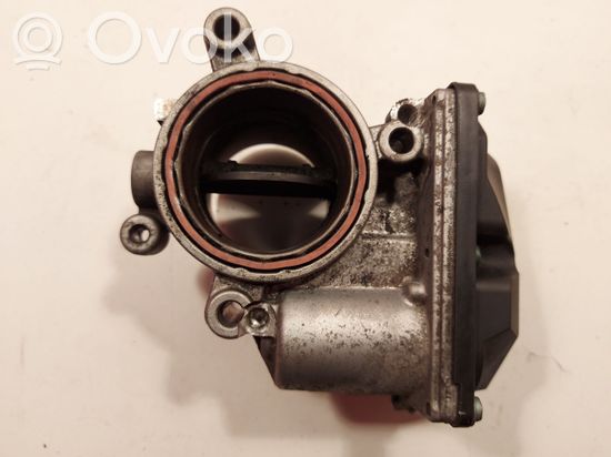 Audi A4 S4 B8 8K Throttle valve 03L128063E