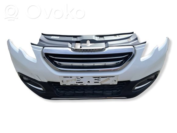 6575AGACIMVZ | Pare-brise PEUGEOT 2008 2 Phase 1 2019-2026 Avant