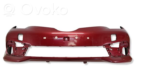 Bande Protectrice De Pare-chocs Avant Prasco Pour Toyota Auris - Neuf
