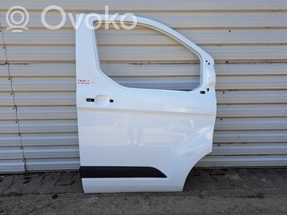 Porte-vélos Bike-Hook Sans Perçage Pour Ford Transit Connect / Custom - Montage Sur Porte Arrière