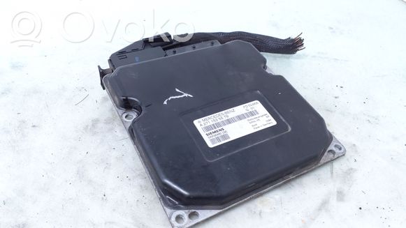 A2711535679 Mercedes-Benz C W203 Engine control unit/module, 52.20 