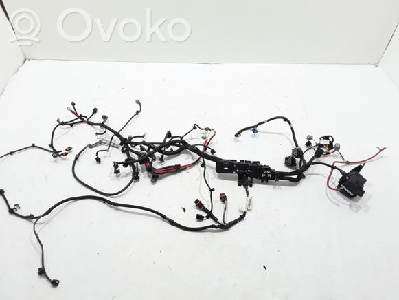 Faisceau de cablage pour moteur Renault Scenic III Grand scenic III d occasion en ligne a bas prix OVOKO