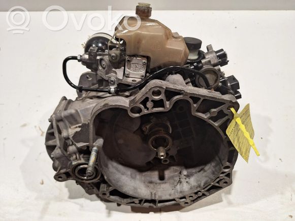 Fiat punto on sale 6 speed gearbox