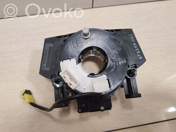 Used Nissan Note (E11) Airbag slip ring squib (SRS ring) buy
