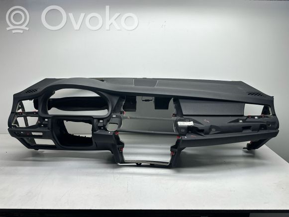 BMW Série 5 F07 Gran Turismo Phase 2 Tableau De Bord Occasion 51459199070 Noir