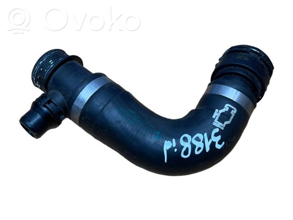 8616143 BMW 3 F30 F35 F31 Engine coolant pipe/hose, 70.00 € | RRR 