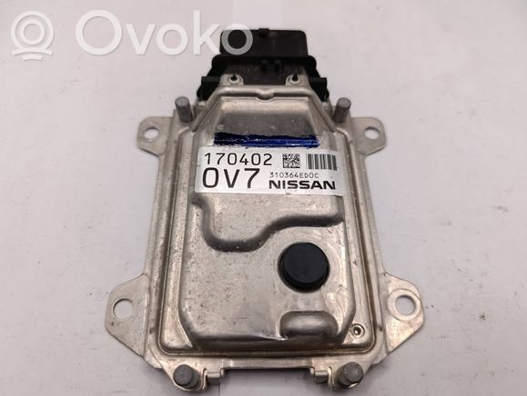 DRIVE 2010～2026 -GLAY complete BEST Used Nissan Qashqai Gearbox control unit/module buy online, low