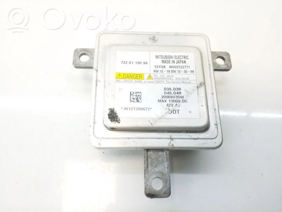 Używane(-y) Volvo V40 Cross country Moduł poziomowanie