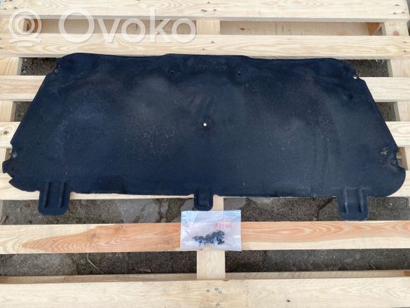 Coussin D'isolation Phonique Pour Moteur De Capot Avant, Compatible