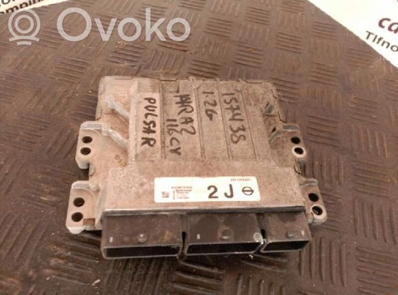 本物の Used Nissan Pulsar Engine control unit/module ECU buy online トップス