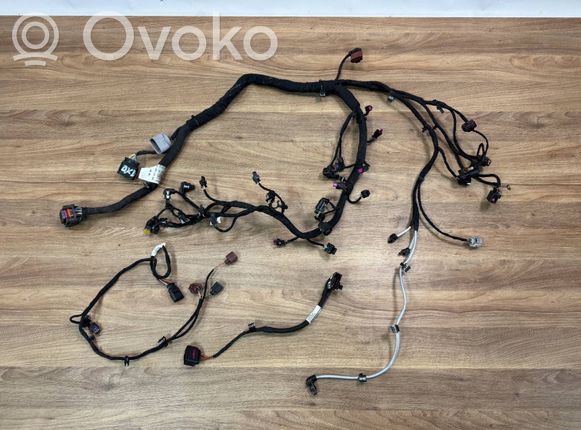 8k0973702 Volkswagen Touran III Faisceau de câblage pour moteur, 50.00