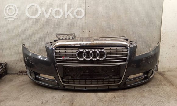 Protection sous moteur et de la radiateur Audi A4 B7 (2005-2008
