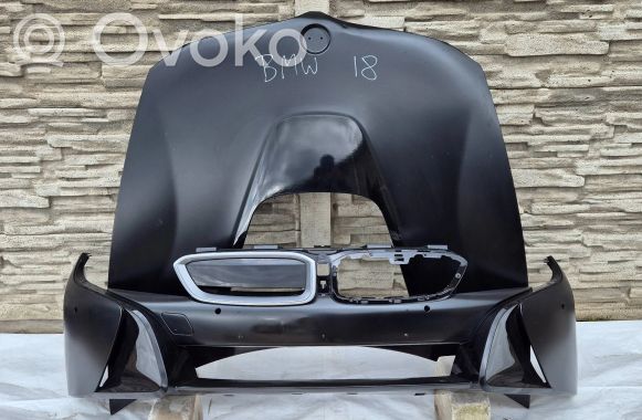 7336180 BMW i8 Front bumper, 49.50 € | RRR