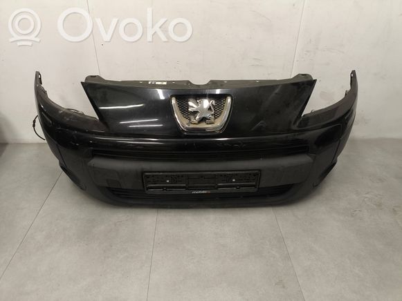 Pare choc arriere PEUGEOT PARTNER 1 PHASE 2 Diesel | SC 7025