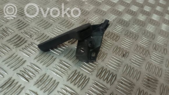 1J1823533C Skoda Superb B6 (3T) Hebel Öffner Griff Motorhaube  