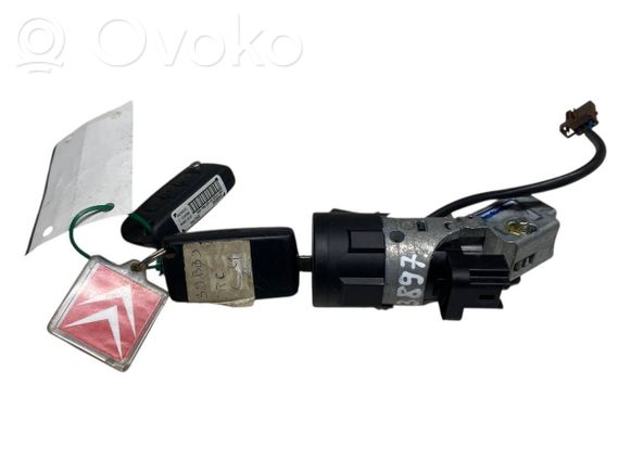 Käytetyt Virtalukko varaosat Citroen C4 II, alkuperäiset, halpa