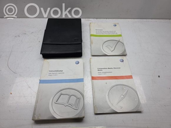 Volkswagen ti serve un manuale