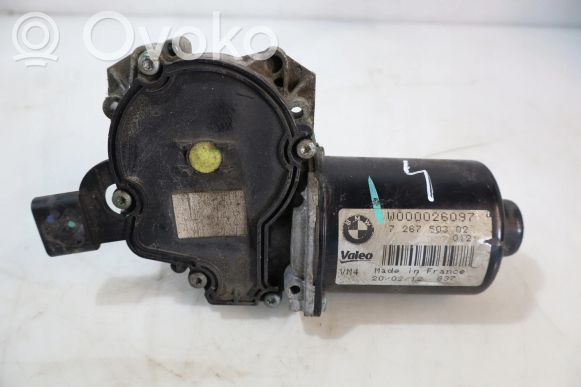 Used BMW 1 F20 F21 Wiper motor buy online, low price | RRR