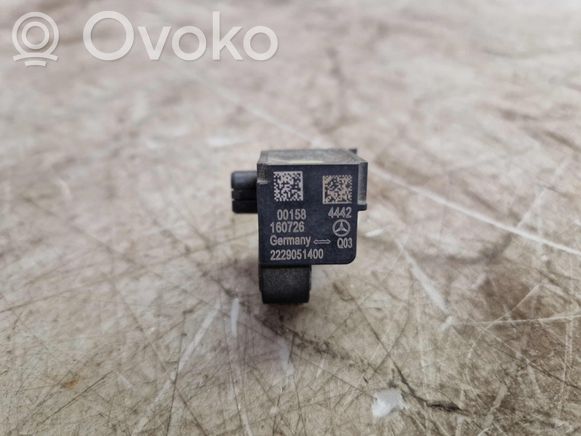 AIRBAG VOLANT STANDARD MERCEDES C CLASSE W205 / GLC W253 2014-2019